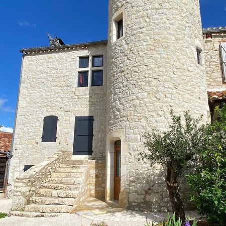 Maison De Village, Charme Et Confort Mauroux  Exteriér fotografie